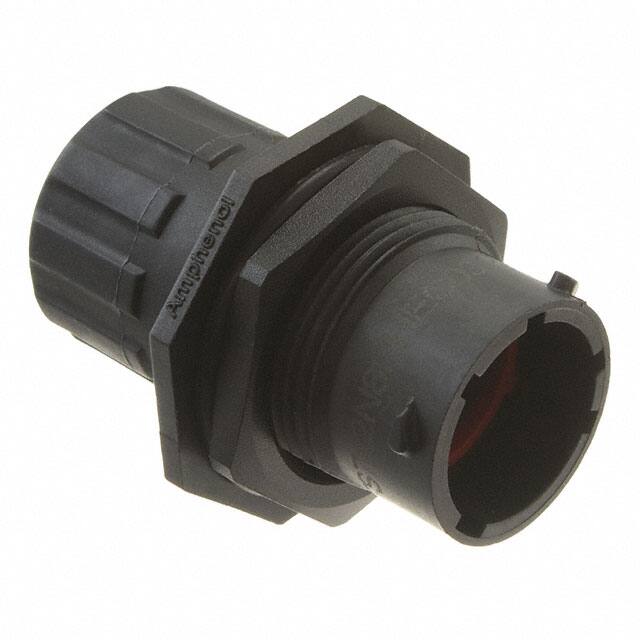 RTS712N8PHEC03 Amphenol Sine Systems Corp  Rundsteckverbindergehäuse